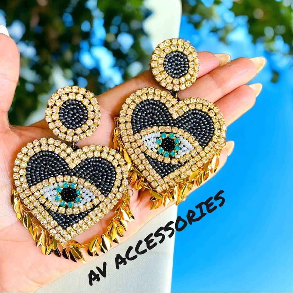 Handmade earrings
